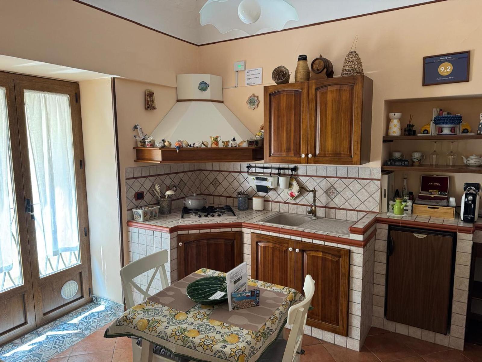 Casa Vacanze Mimi Cefalu Exterior photo